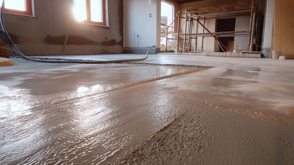 Flow Screeding Basingstoke