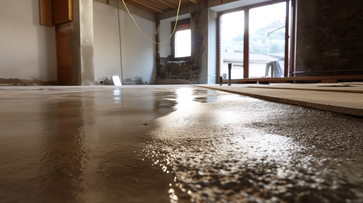 Floor Screed Contractors Basingstoke & Nationwide