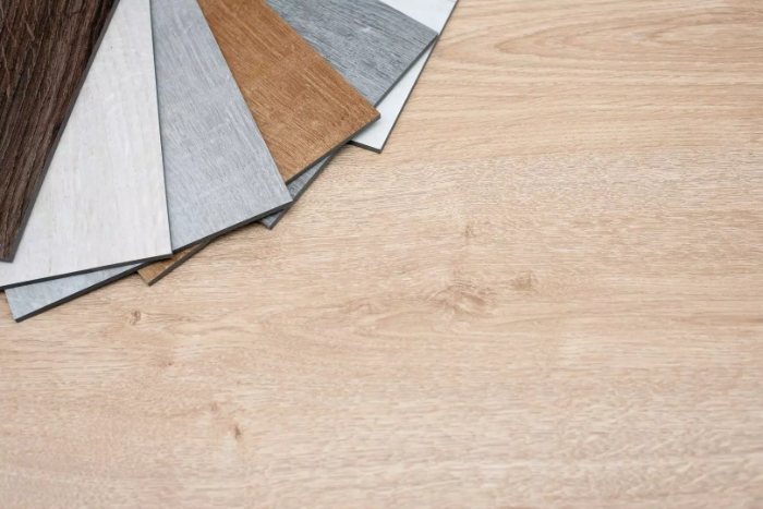 Vinyl flooring - The Best Flooring Choices For Modern Kitchens