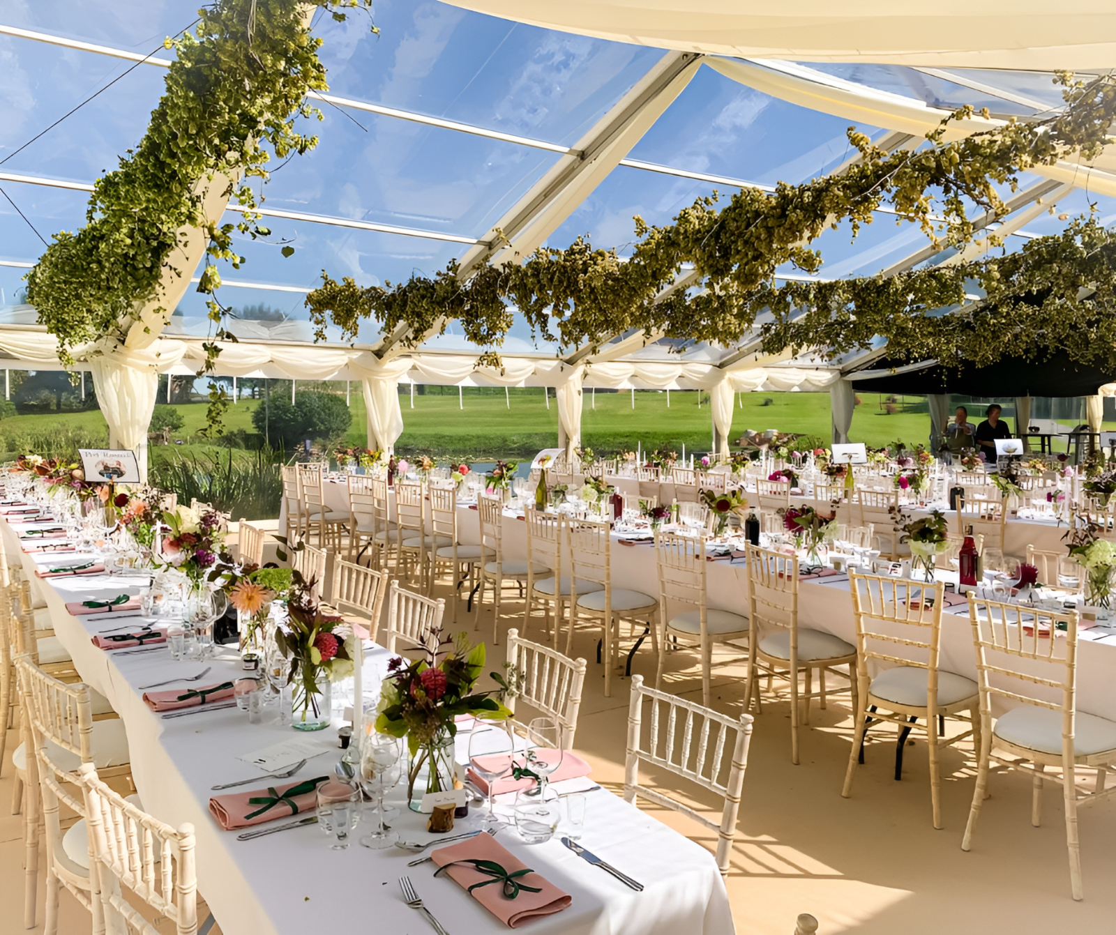How Much Does It Cost To Have A Wedding In A Marquee?
