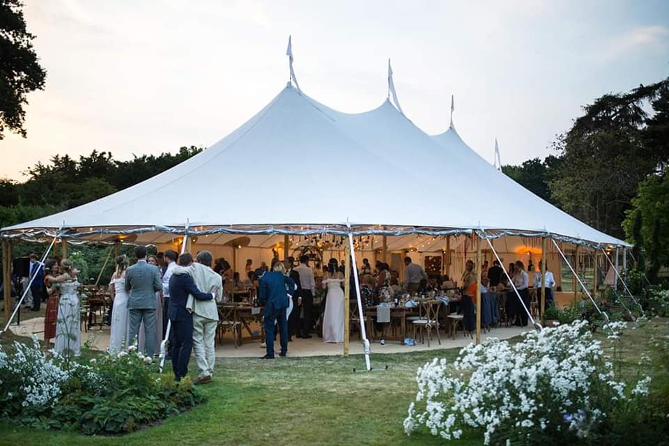 Bespoke Wedding Marquee Solutions