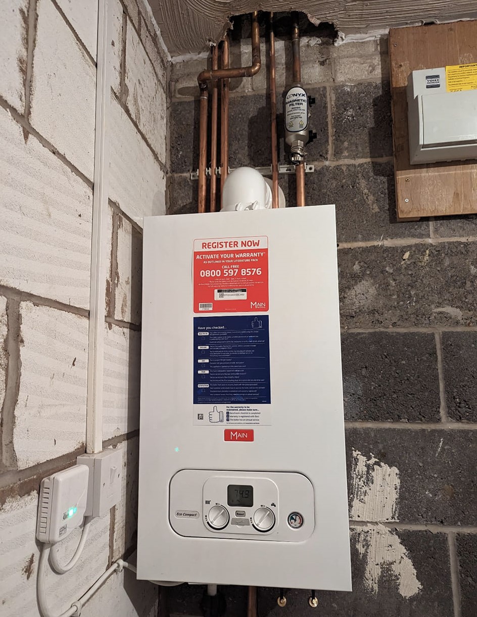 Boiler - Central Heating Engineer Preston, Blackburn, Chorley 