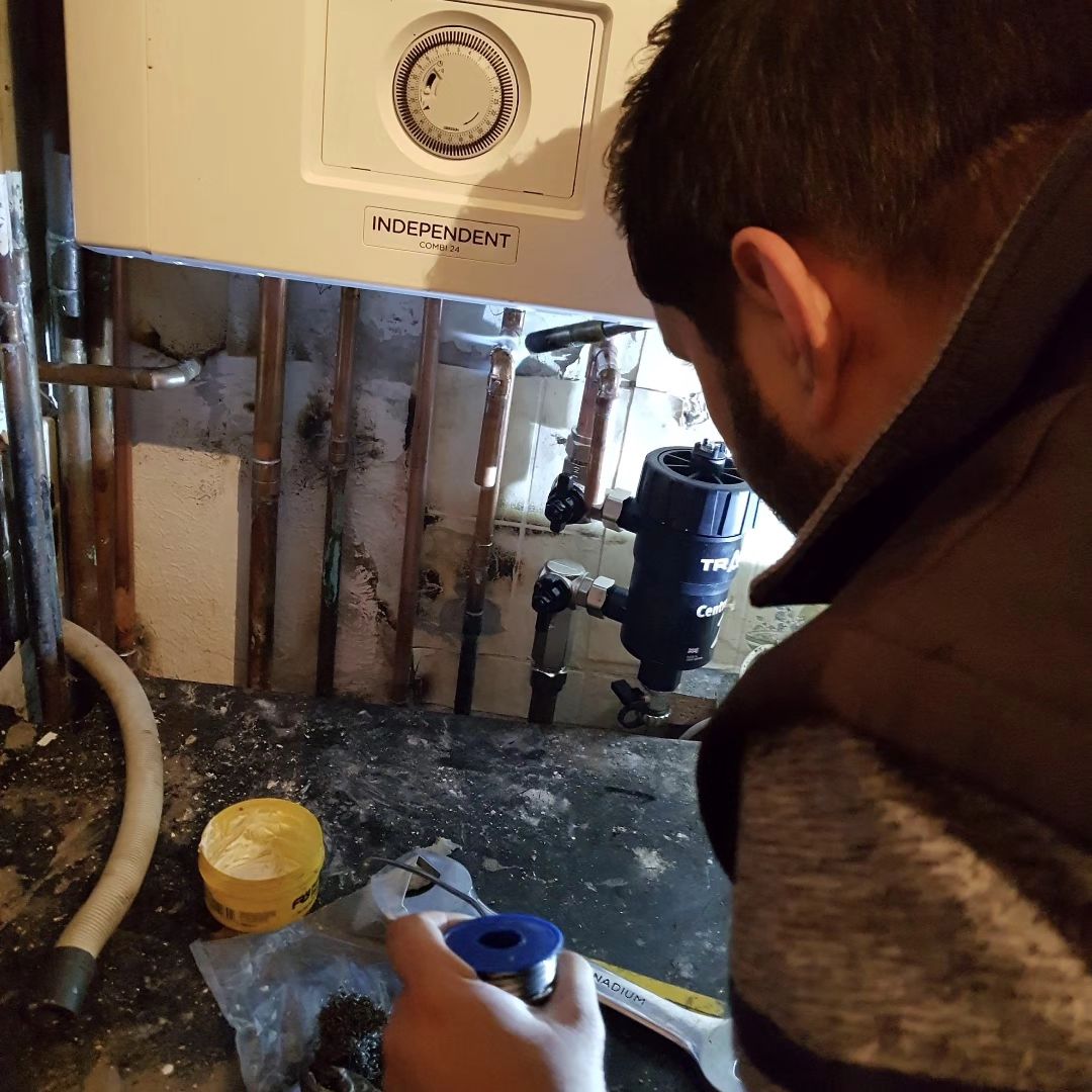 Gas Safe Emergency Heating Repairs Preston, Blackburn, Chorley