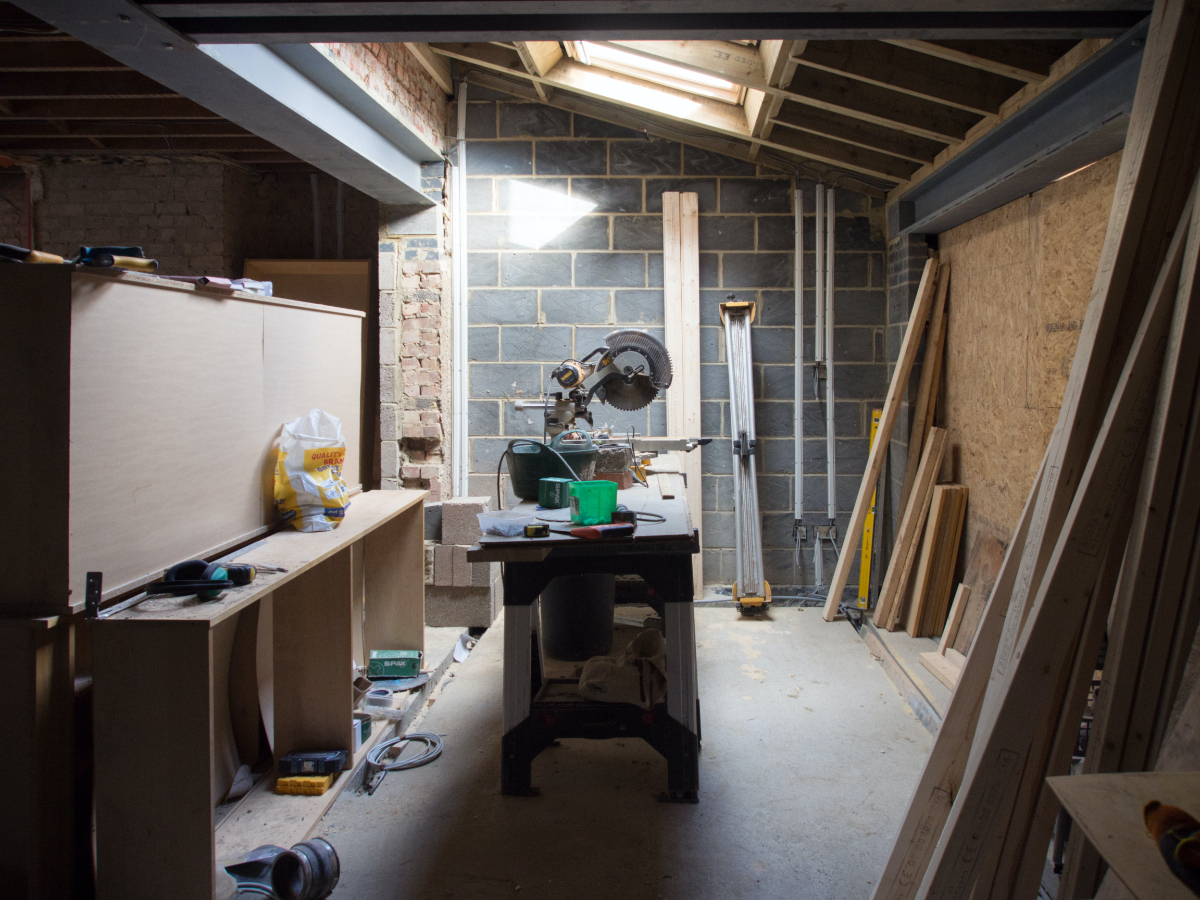 Vital Steps To Take Before Home Refurbishment Image
