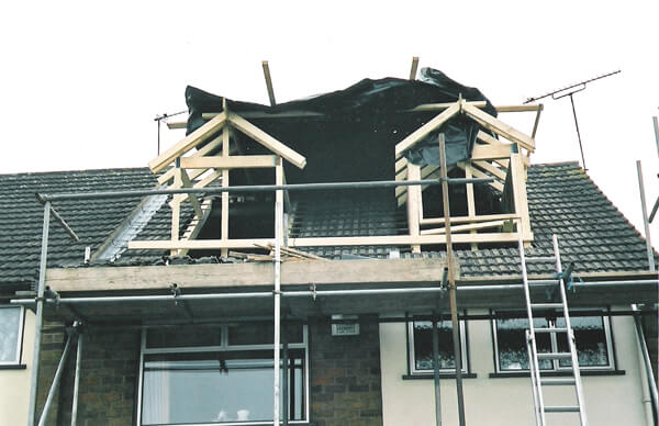 Dormer Loft Conversions