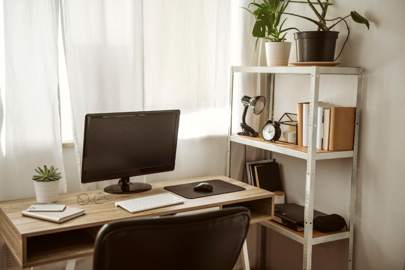 Incidental Use - Do You Need Planning Permission For Home Office?