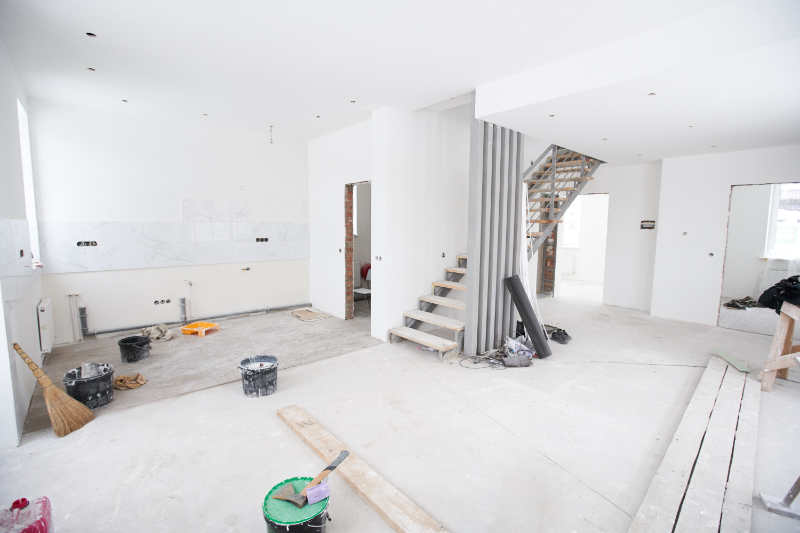 What Types Of Home Renovation Boost Value | House Renovation West Midlands