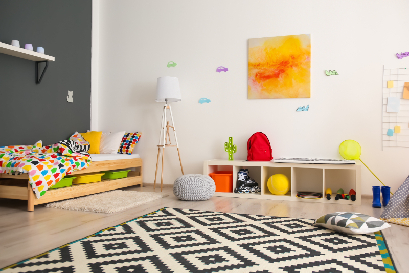 Carpet or Hard Flooring - What To Consider With A Playroom Conversion