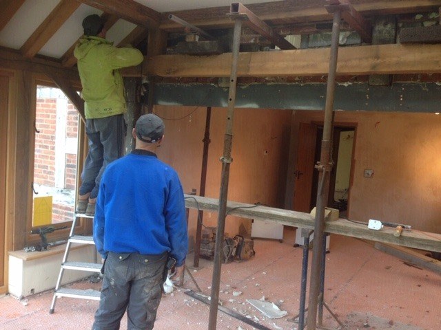 Building Project Management