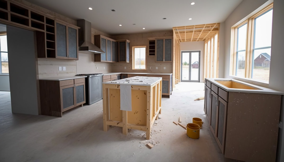 Designing Your Dream Kitchen Extension A Step-by-Step Guide Image
