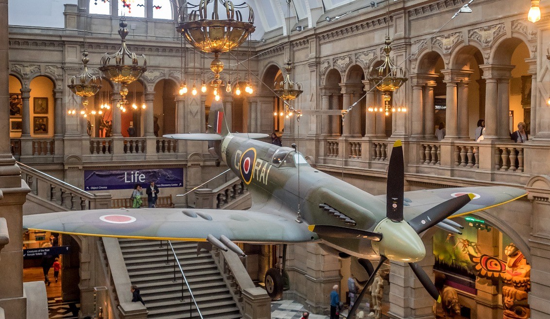 National Museum Of Flight: Things to See Between Edinburgh and Aberdeen