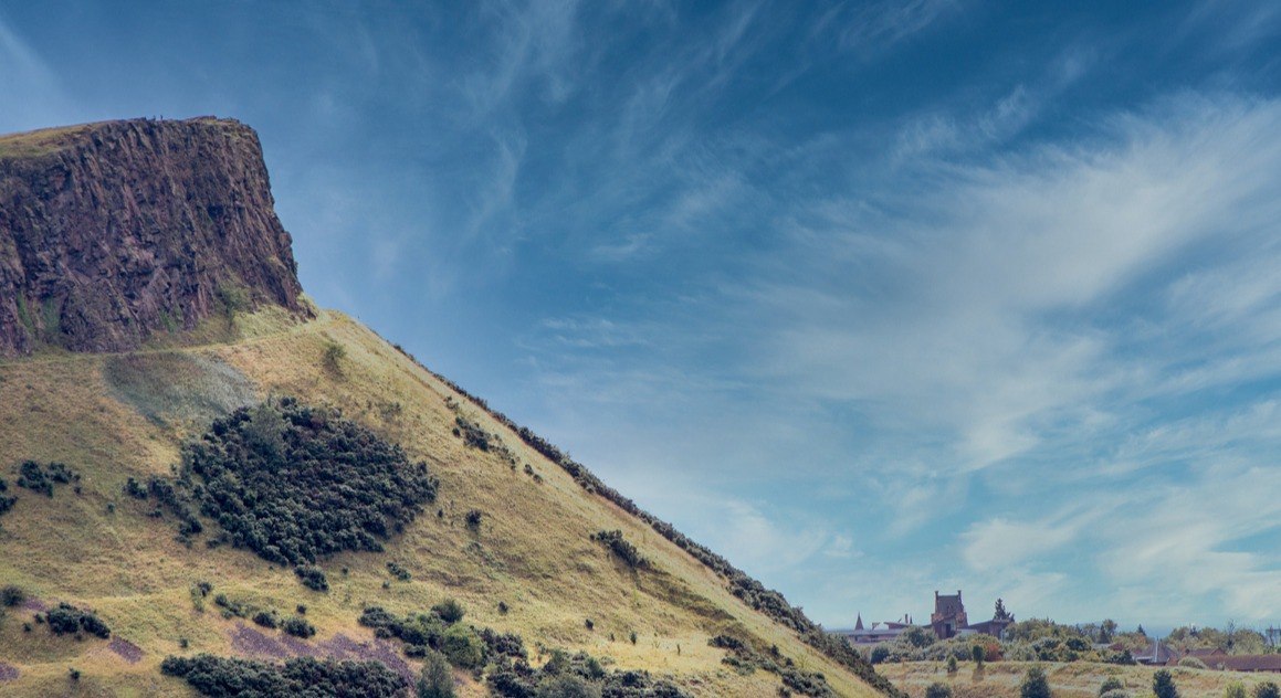 Arthur's Seat: Things to See Between Edinburgh and Aberdeen