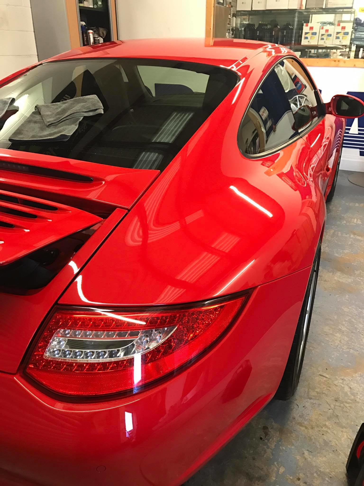 What are the benefits of QJUTSU ceramic coating? 