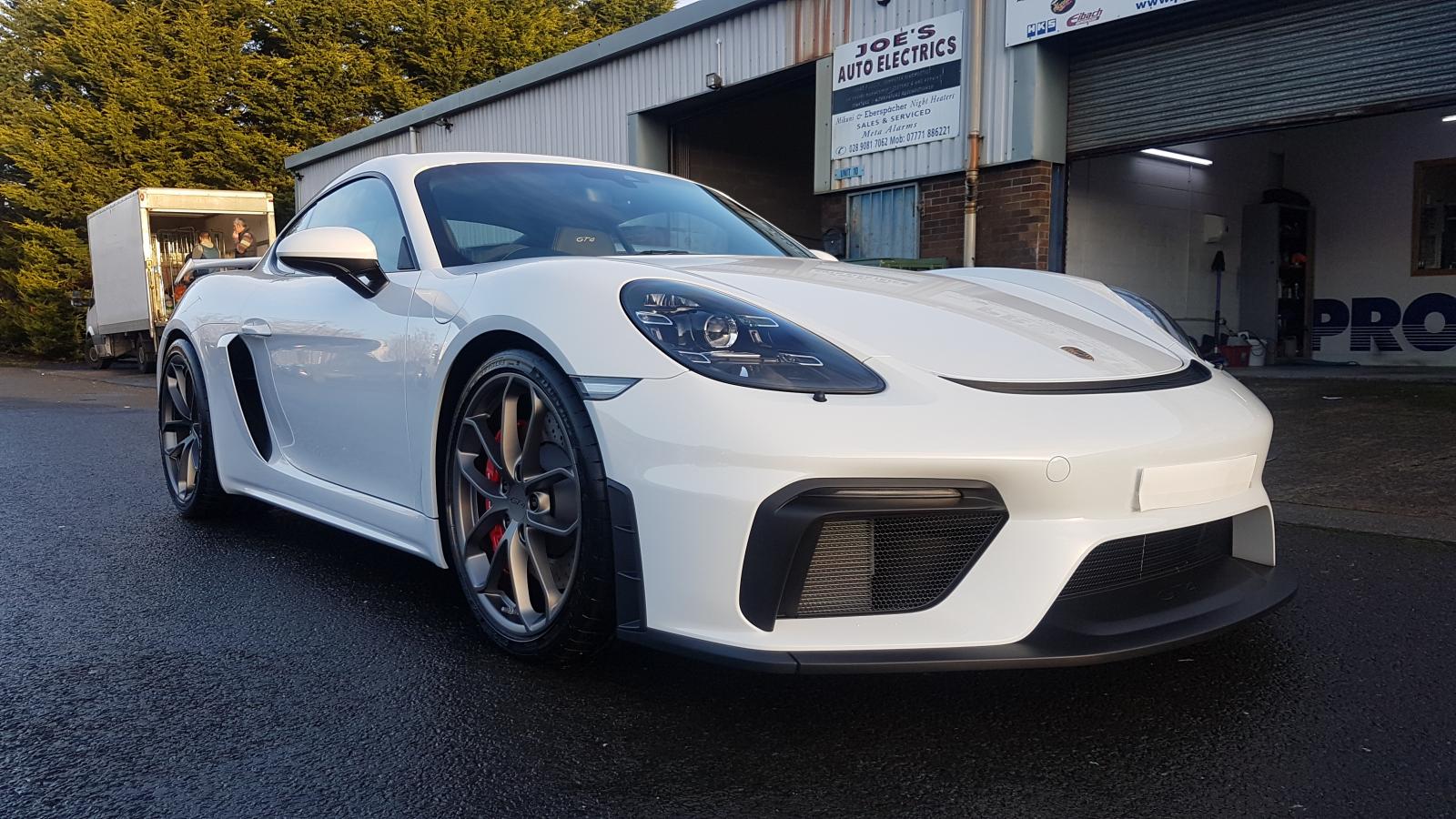 What is a 9H Ceramic Coating What is a 9H Ceramic Coating Image