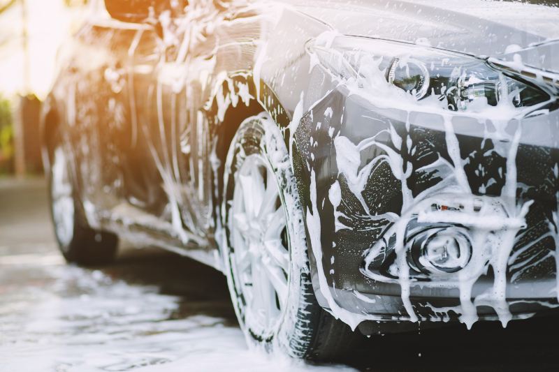 Best Ways To Maintain Car Body Finish
