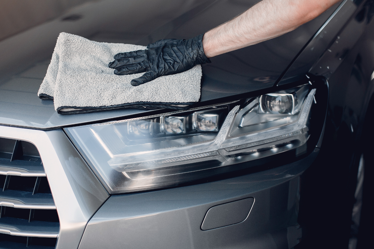 Best Ways To Maintain Car Body Finish Best Ways To Maintain Car Body Finish Image