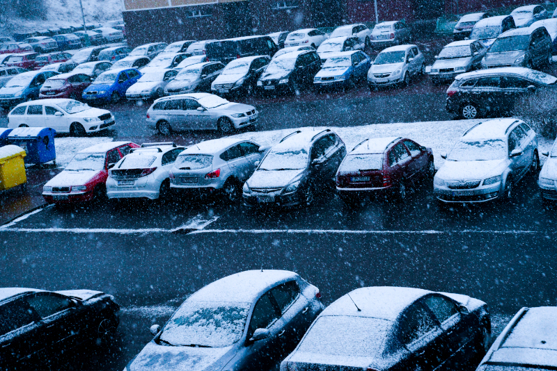 Sports and Leisure Gritting in Dundee 