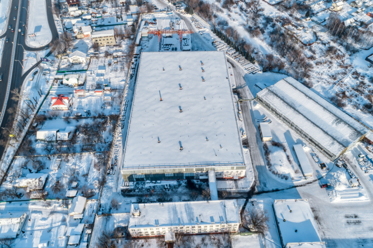 Logistics Centres Gritting in Aberdeen, Dundee and Peterhead