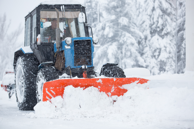 Private Road Gritting and Winter Maintenance