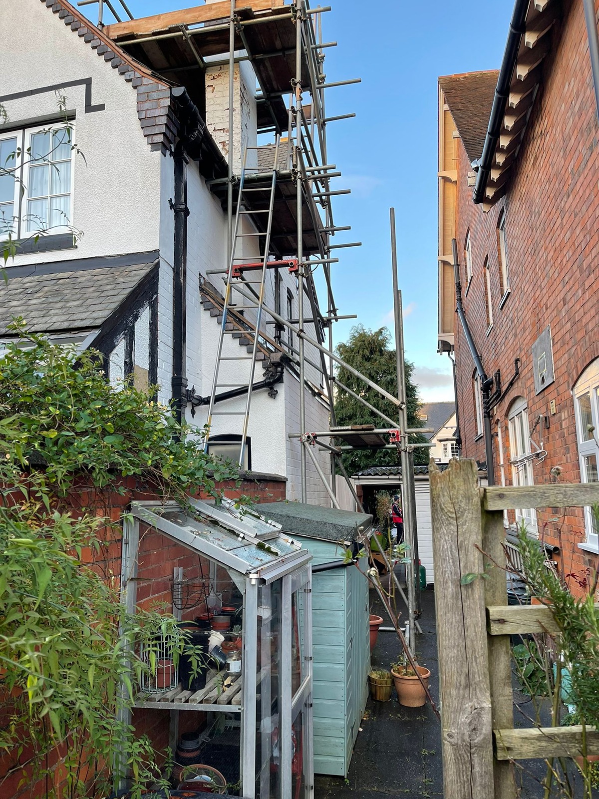 Scaffolding Suppliers Tamworth, Lichfield, Birmingham