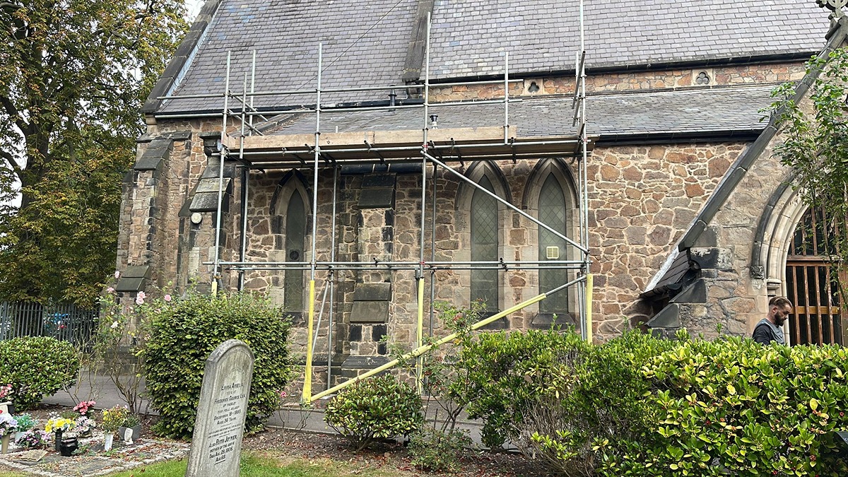 Experienced Scaffolders In Tamworth, Lichfield, Birmingham