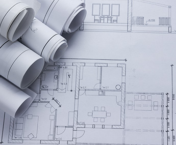 map of house plans