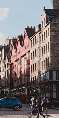 apartments on the high street