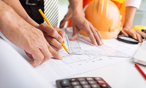 surveying land disputes by RICS expert