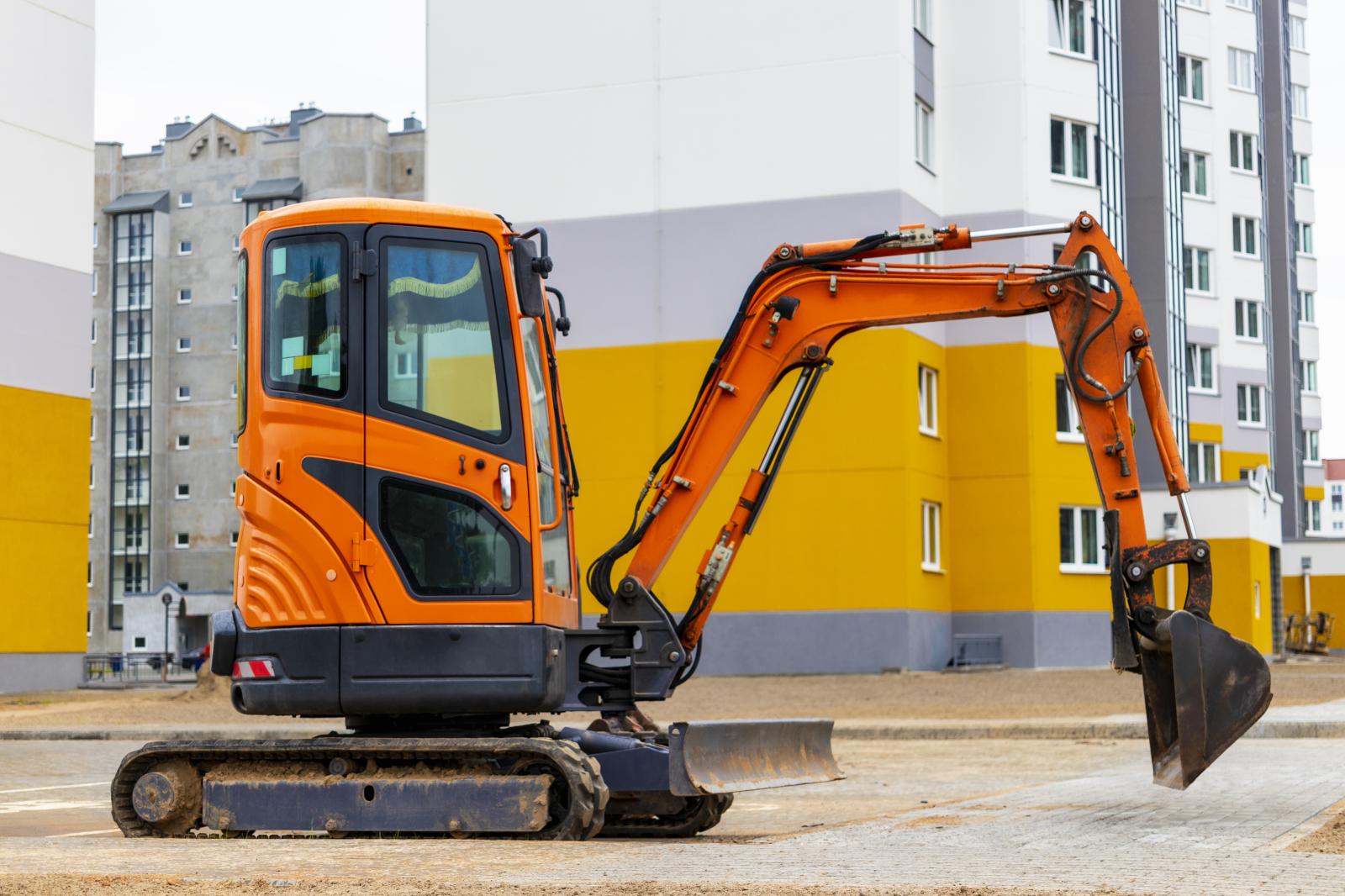 HEAVY DUTY EQUIPMENT HIRE Canterbury