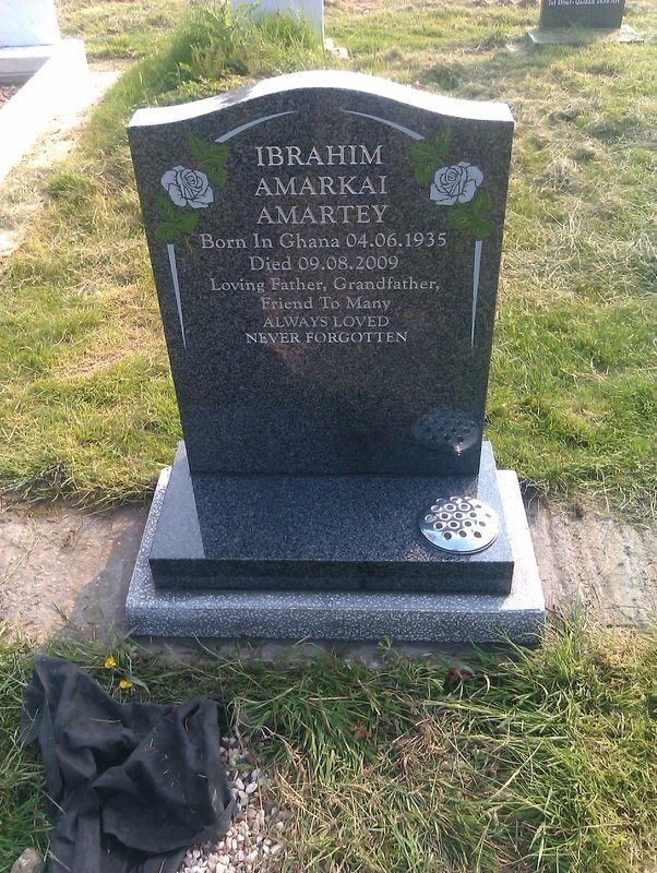 British Register of Accredited Memorial Masons