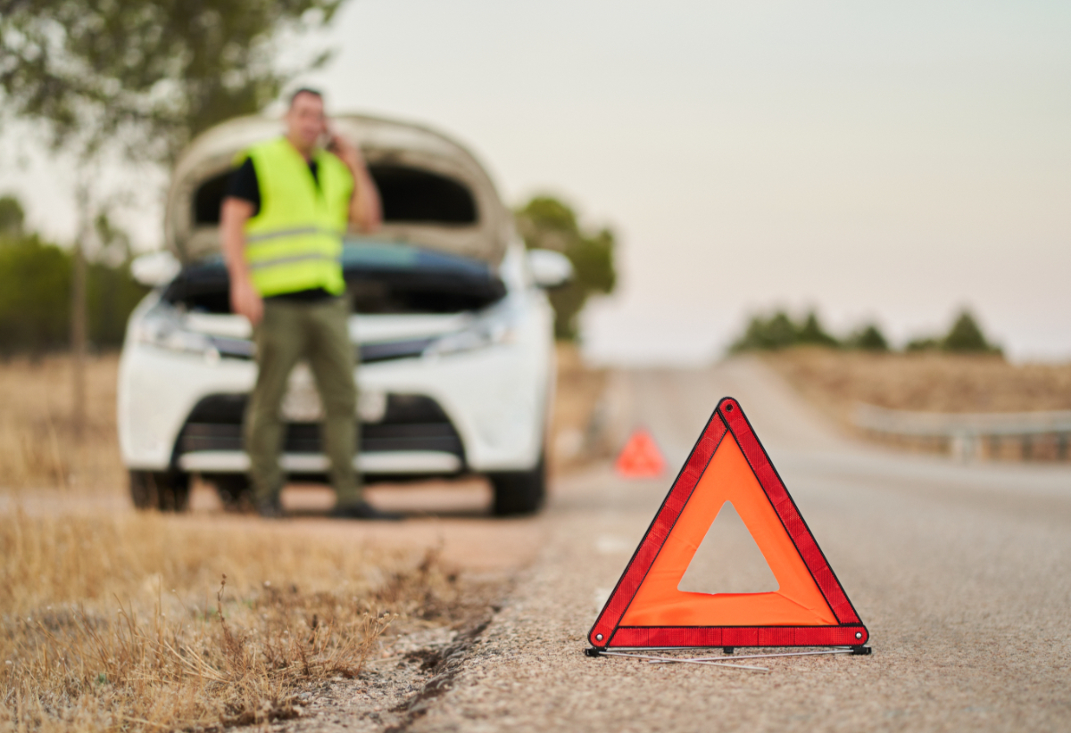 A Guide To Roadside Car Recovery