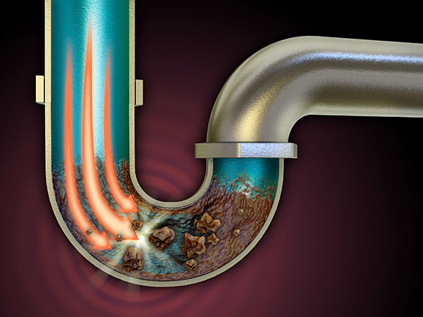 Drain Unblocking London