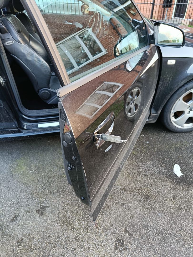 Emergency Car Locksmith In Birmingham