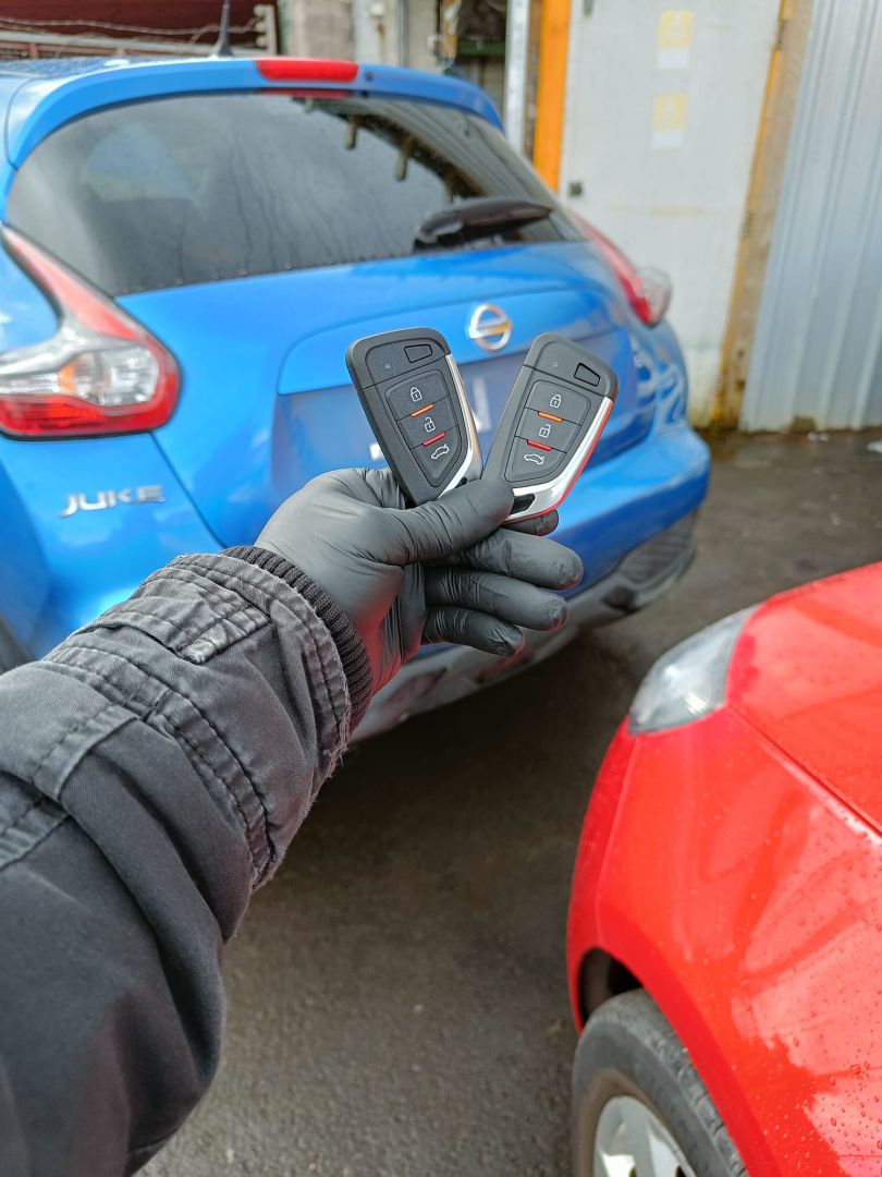 Car Key Replacement Birmingham