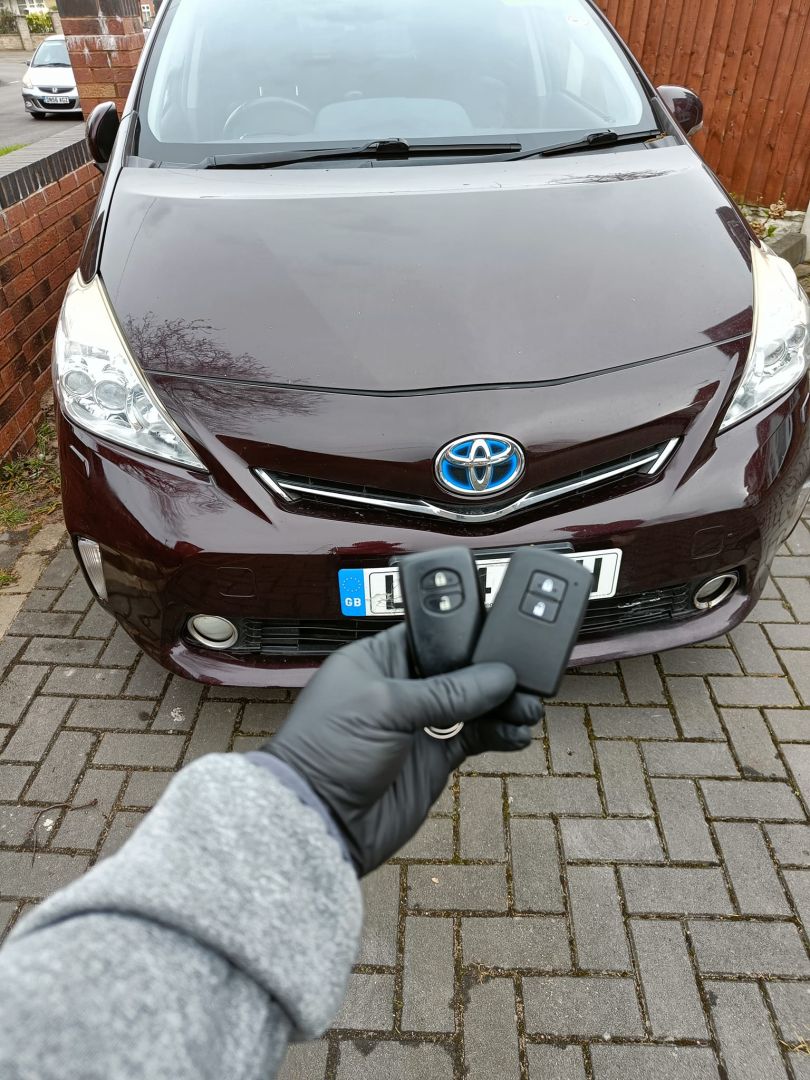 Car Key Programming Birmingham