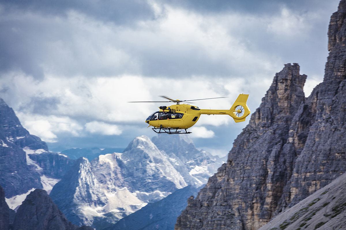 International Air Ambulance Costs Spain To UK