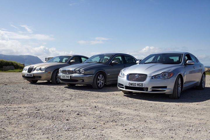 Independent Jaguar Specialists in Llandudno