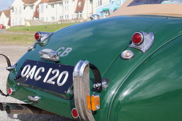 Jaguar XK Servicing Llandudno, Conwy, North Wales