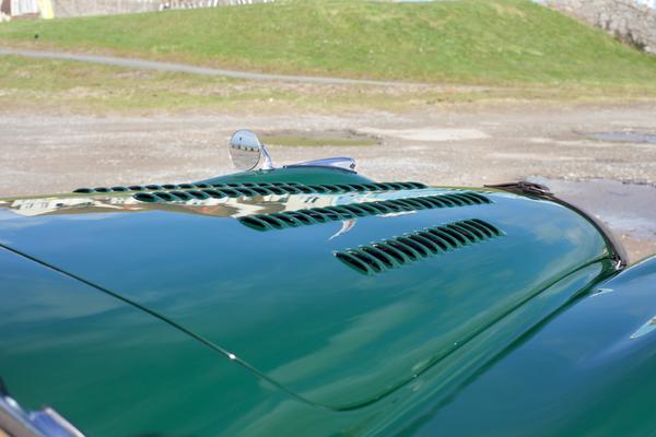 Jaguar XK Servicing in Llandudno