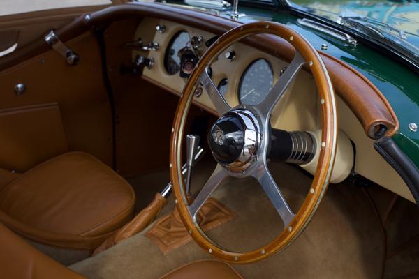 Jaguar S-TYPE Servicing in Llandudno