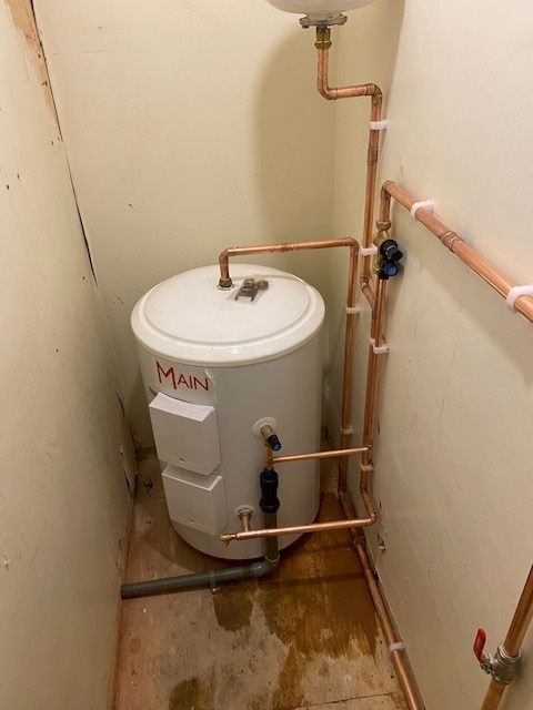 Hot Water Cylinder Installations | Romford and Essex