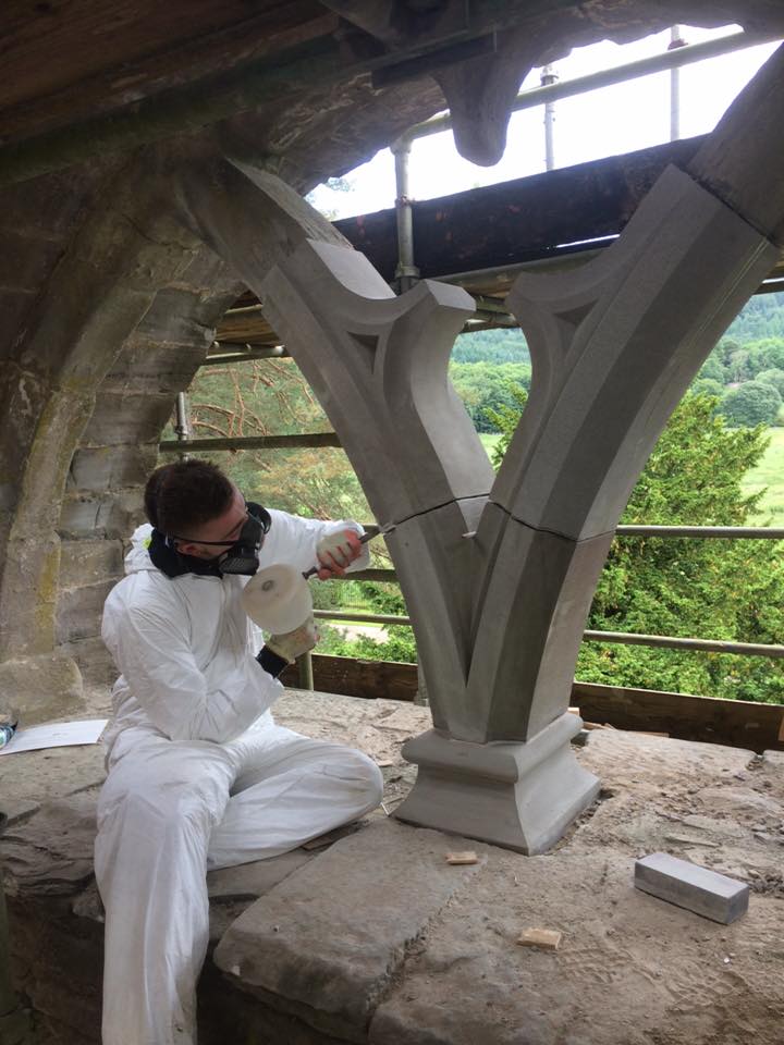 Building Conservation Stonemasonry