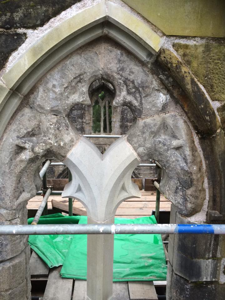 Stone Restoration Perth and Pitlochry