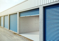 commerical automatic door
