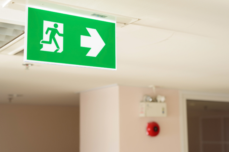 Shop Front Door Services In Hinckley