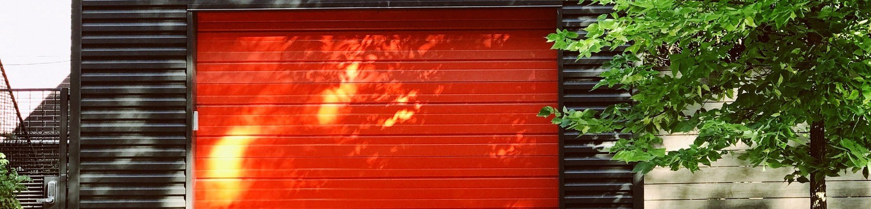 Aluminium Garage Doors Fitted Manchester