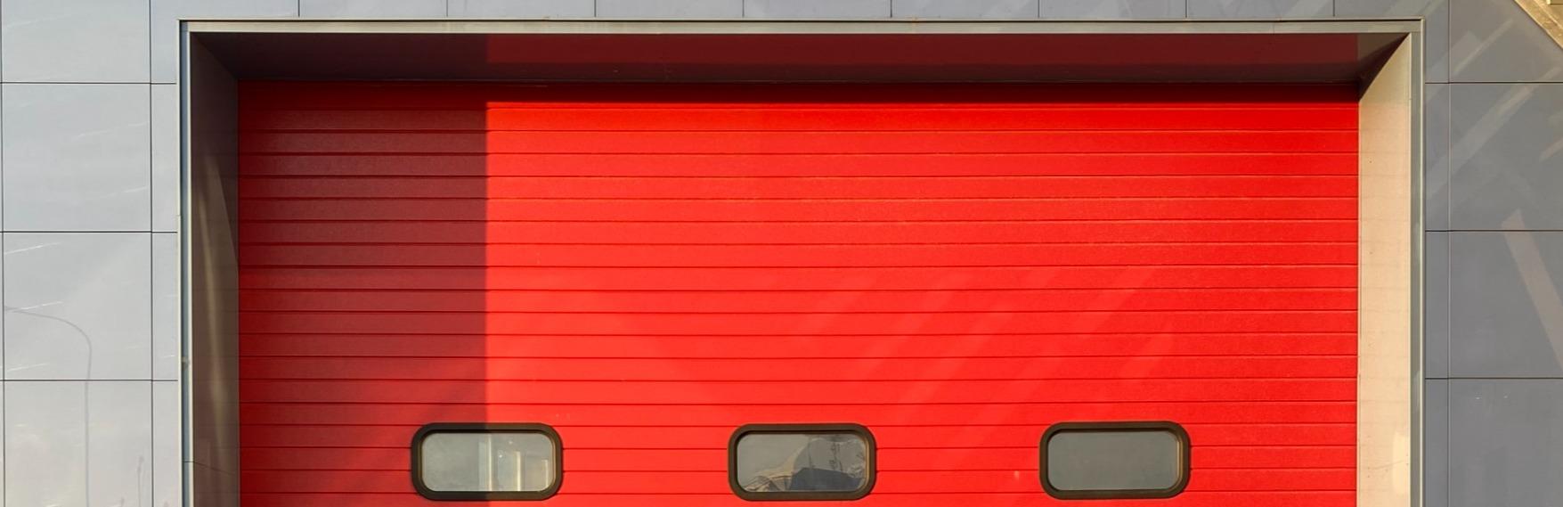 Steel Garage Doors Fitted Manchester