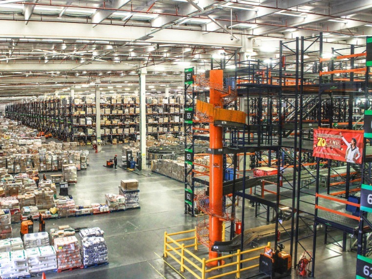 Storage and Distribution Buildings - Industrial Buildings