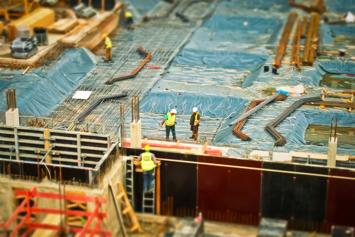 demand for commercial buildings