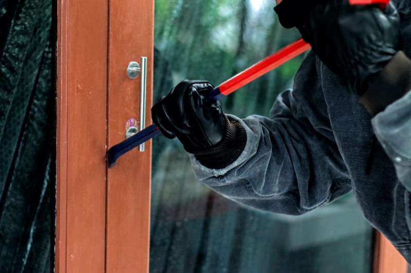 External Theft Manchester 
